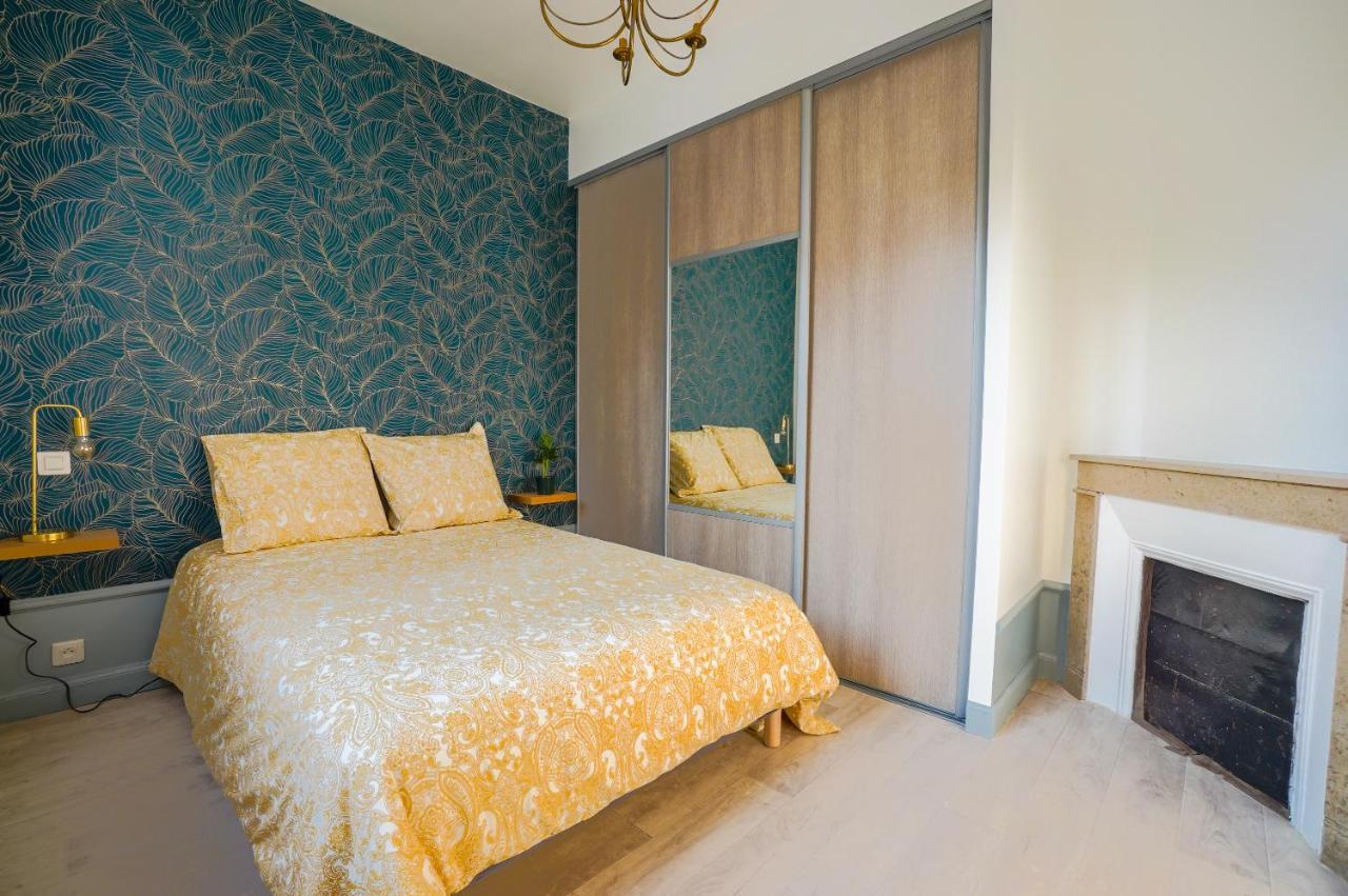The Sweetness Of Champagne, Hyper-Centre Apartment Реймс Екстериор снимка