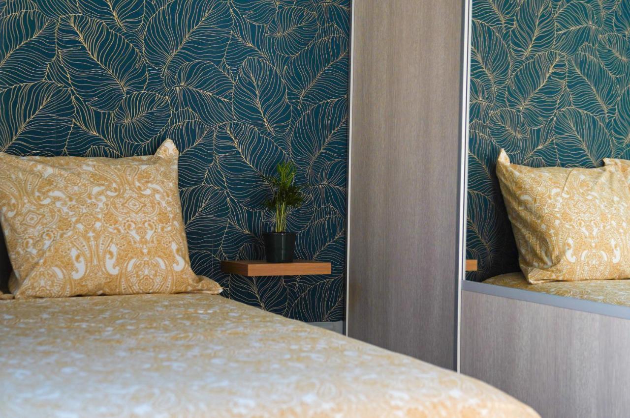 The Sweetness Of Champagne, Hyper-Centre Apartment Реймс Екстериор снимка