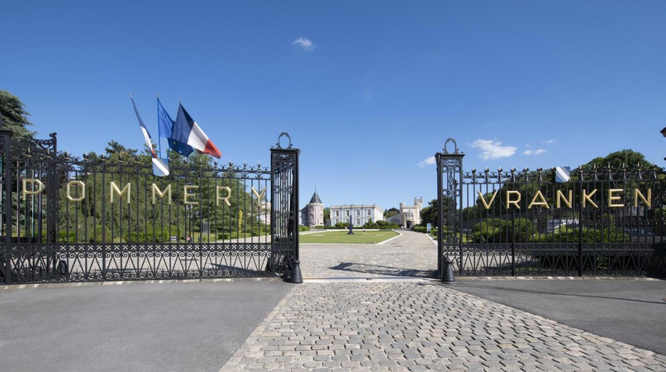 The Sweetness Of Champagne, Hyper-Centre Apartment Реймс Екстериор снимка